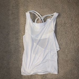 Lululemon athletic tank top